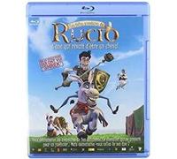 Les Folles Aventures De Rucio - Blu-Ray
