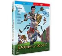 Les Folles Aventures de Rucio (Donkey Xote) (BD + DVD) G