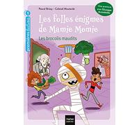Les folles énigmes de Mamie Momie - Les brocolis maudits GS/CP 5/6 ans