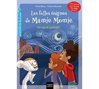 Les Folles Énigmes De Mamie Momie - Tome 8 - Un Sacré Portrait !