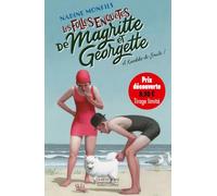 Les folles enquêtes de Magritte et Georgette : A Knokke-le-Zoute - Prix découverte