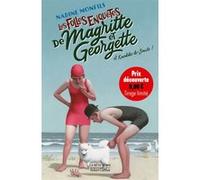 Les folles enquêtes de Magritte et Georgette : A Knokke-le-Zoute – Prix découverte