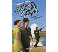 Les Folles enquêtes de Magritte et Georgette – Pataquès à Cadaqués – Éditions Robert Laffont