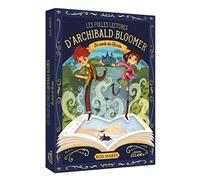 Les folles lectures d'Archibald Bloomer – Le conte de Kristo – Auzou