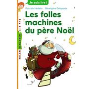 Les folles machines du père Noël
