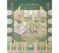 Les Follets - Camille Romanetto - Little Urban - relié - Contes et légendes jeunesse