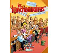 Les Fonctionnaires - tome 05: Corruption de fonctionnaires