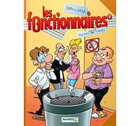 Les Fonctionnaires - tome 08: Bureau de sans tabac
