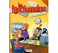 Les Fonctionnaires - Tome 1 - Métro, Dodo, Dodo