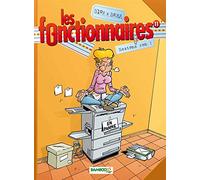 Les Fonctionnaires - tome 11: Restons zen !