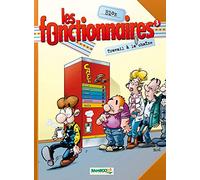 Les Fonctionnaires, tome 3 : Travail à la chaîne