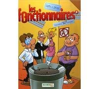 Les Fonctionnaires - Tome 8 - Bureau Sans Tabac