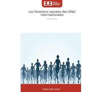 Les fonctions sociales des ONG internationales