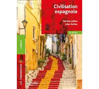 Les Fondamentaux - Civilisation espagnole - 8e édition