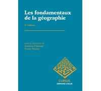 Les fondamentaux de la géographie