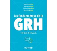 Les Fondamentaux De La Grh - 100 Défis Rh Illustrés