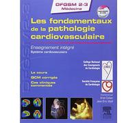 Les fondamentaux de la pathologie cardiovasculaire: Enseignement intégré - Système cardiovasculaire