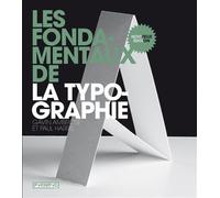 Les fondamentaux de la typogra - Gavin Ambrose - Pyramyd - broché - Essai