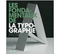 Les fondamentaux de la typographie
