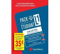 Les Fondamentaux De L'étudiant En Droit - Pack Étudiant Essentiel : Code Civil 2026 - Dictionnaire Du Vocabulaire Juridique 2026 - Dont Réussir Sa Licence En Droit Et La Constitution Du 4...