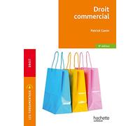 Patrick Canin – Les Fondamentaux – Droit commercial – Hachette Pratique
