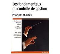 Les Fondamentaux Du Contrôle De Gestion - Principes Et Outils