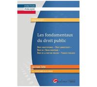 Les Fondamentaux Du Droit Public