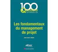 Les fondamentaux du management de projet