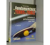 Les Fondamentaux du Tennis de Table - Initiation pour tous