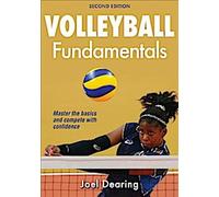 Les fondamentaux du volley-ball - 2e édition