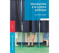 Les Fondamentaux – Introduction à la science politique – Hachette Pratique