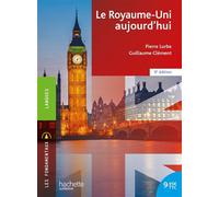 Les Fondamentaux - Le Royaume-Uni aujourd'hui - Pierre Lurbe - Hachette Education - broché - Etude