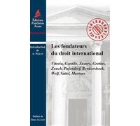 Les Fondateurs du droit international