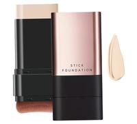 Les fondations s'en tiennent à la brosse, étanche à la durée hydratante longue durée de maquillage de maquillage pour usage quotidien, blanc brillant, correcteurs correcteurs