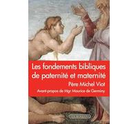 Les fondements bibliques de paternité et maternité