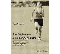 Les fondements de la leçon d'EPS
