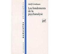 Les fondements de la psychanalyse: Une critique philosophique