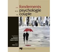 Les Fondements De La Psychologie Du Couple
