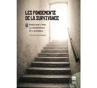 Les fondements de la Survivance - Essai sur l'âme, la conscience et l'invisible Tome 2 - Charles Imbert - Jmg - broché - Essai