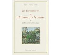 Les Fondements de l'Alchimie de Newton Betty Jo Teeter dobbs (Auteur)