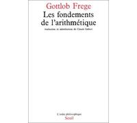 Les fondements de l'arithmétique