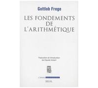 Les Fondements De L'arithmétique - Recherche Logico-Mathématique Sur Le Concept De Nombre