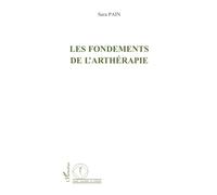Sara Pain – Les fondements de l'arthérapie – Essai – Broché