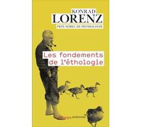 Les fondements de l'éthologie