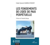 Les Fondements De L'idée De Paix Perpétuelle