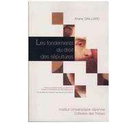 Les Fondements Du Droit Des Sépultures