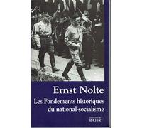 Les Fondements historiques du national-socialisme