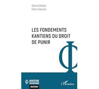Les fondements kantiens du droit de punir