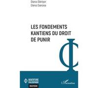 Les fondements kantiens du droit de punir