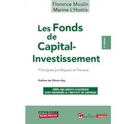 Les Fonds de Capital-Investissement: Principes juridiques et fiscaux